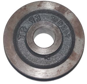 Rope Pulley (1200 35MM Bore)